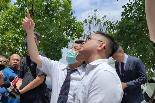 5億高中生陳屍處「草居然死光了」   高大成揪6大疑點!