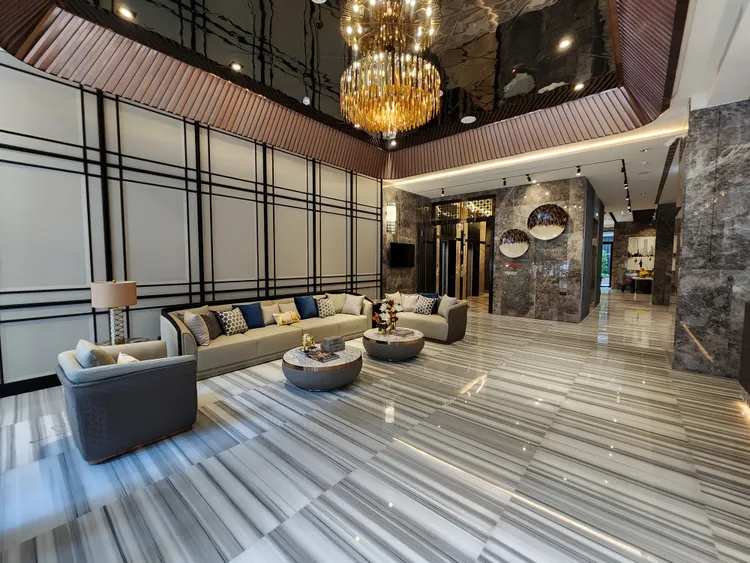 「珈柏麗」建案公設著重實用性，因位屬市心，房價具備高保值。豐匯地產提供