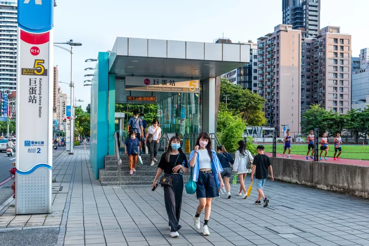 北高雄漢神巨蛋商圈周邊已成為市心最精華地段。豐匯地產提供