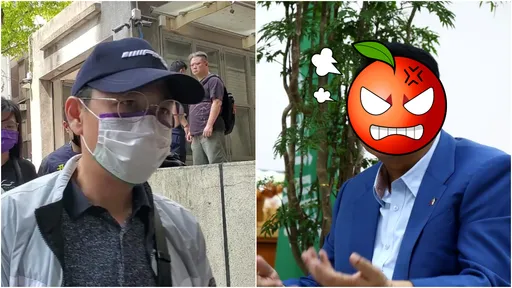 im.B詐騙大本營竟是「這綠委服務處」!黃國昌怒問:你還要裝不熟?