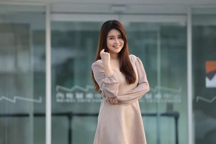 年紀輕輕的YUMI還會跟粉絲們分享一些心靈上的議題。侯昌騰攝