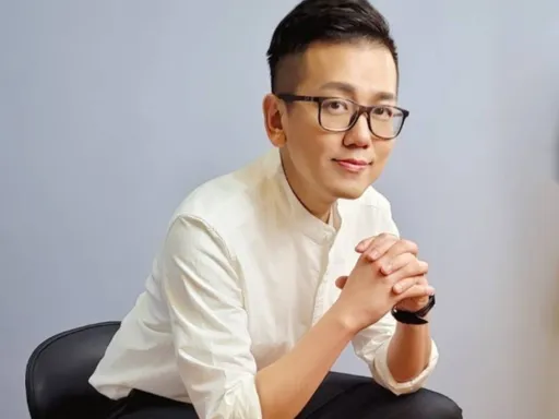 財商教育界的正規軍【理財醫生 陳大仁】：透過正確的投資教育，點亮你的未來
