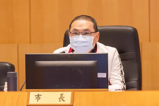 郭台銘對柯文哲「曖昧」喊海誓山盟　侯友宜「不吃味」堅信這件事