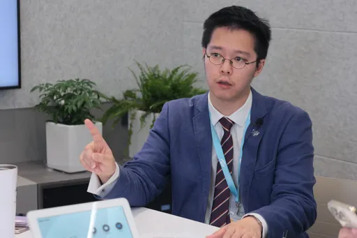 北市資訊局長曝ChatGPT寫公文風險 餵它機敏資料不會「被遺忘」(獨家)