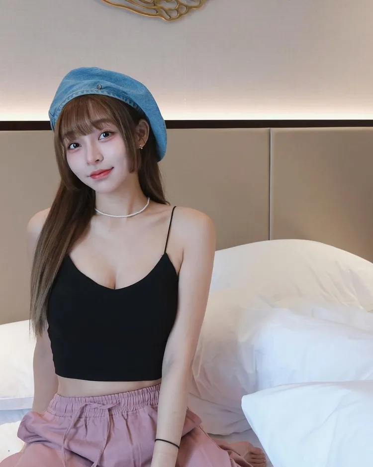 林襄。翻攝自林襄IG