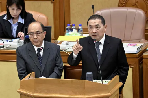 整合郭台銘、拉攏柯文哲? 侯友宜:大家有共同理念一起往前走