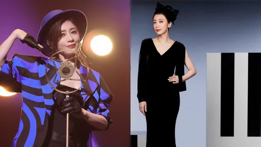 賈靜雯轉職當大廚？獲讚「蛋絲炒雞棒」　頂「米妮頭」自信成女王