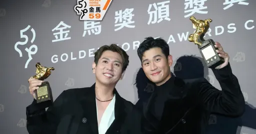 周興哲不要哭!金曲獎年度歌曲摃龜 還有天后蔡依林陪你