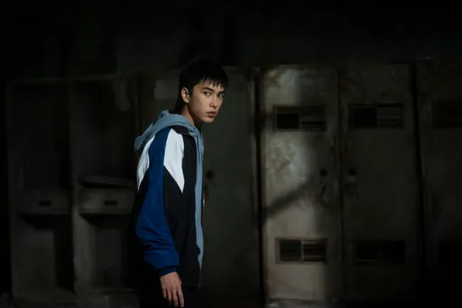 曾敬驊《不良執念》翻白眼收尾被讚神來一筆　張軒睿「披天使外衣的惡魔」人設崩壞