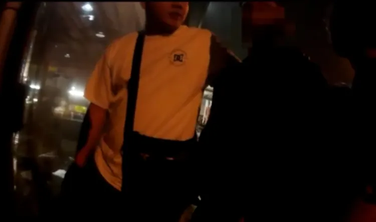 北市警南下逮販毒集團。翻攝畫面