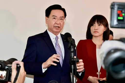 驚!吳釗燮遭恐嚇「全家滅門」 外交部急報案