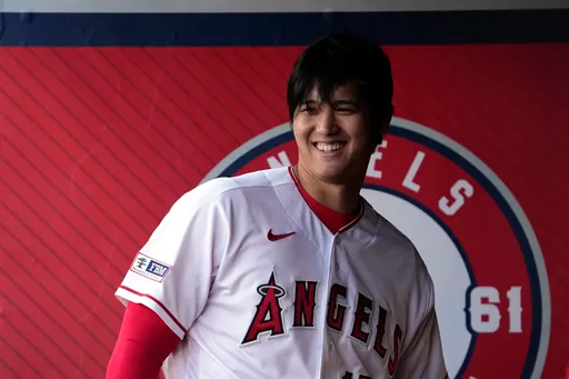 大谷翔平好調皮！送100萬假鈔給日本菜鳥記者　背後原因超暖心 　