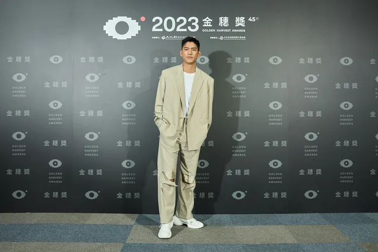 朱軒洋擔任頒獎嘉賓。