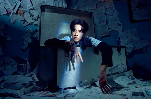 Ozone告白高中校花被打槍 盲目追愛就像殭屍