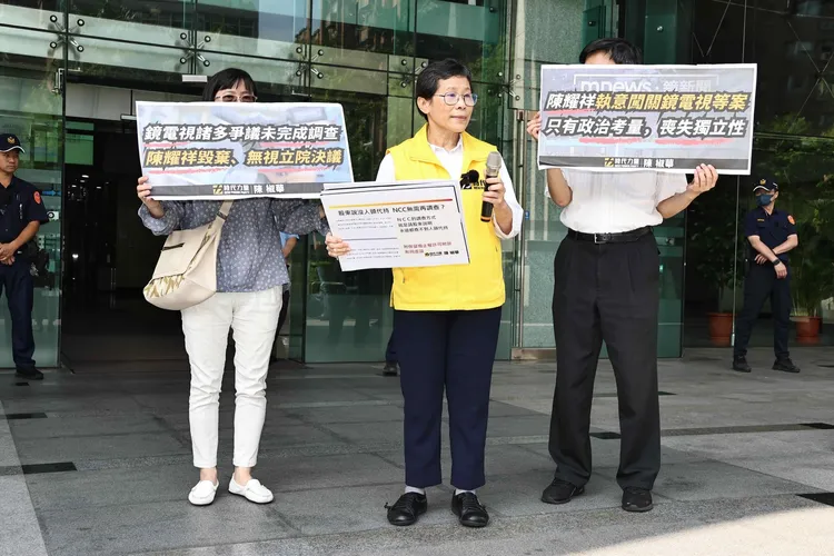 時代力量立委陳椒華。施昂強攝