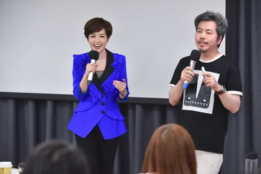 黃國倫外遇怎麼避　寇乃馨直球對決「哪來時間找第三者」