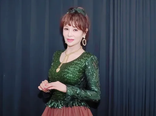 《金包银》歌后操过头「吐血也要唱」　累到打营养针攒3栋房产