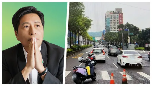 妻子走斑馬線遭撞飛「斷腿」　鄭寶清心痛：重視行人地獄問題