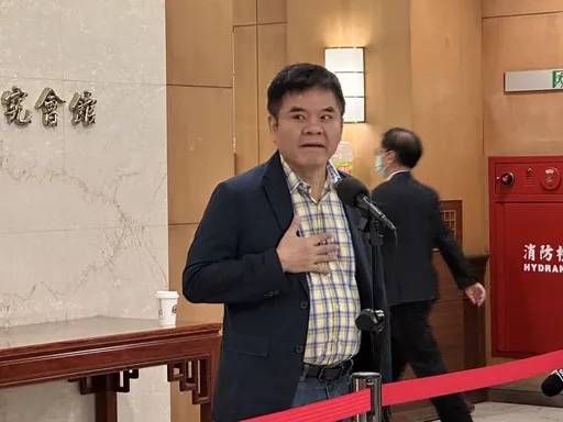 李大維私下叫蔡英文「大小姐」？　莊瑞雄：看到她都叫這3字