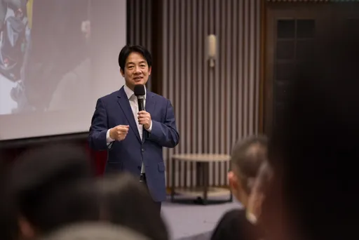 賴清德「房價在降」被酸要確定欸　她還原逐字稿！關鍵在這句