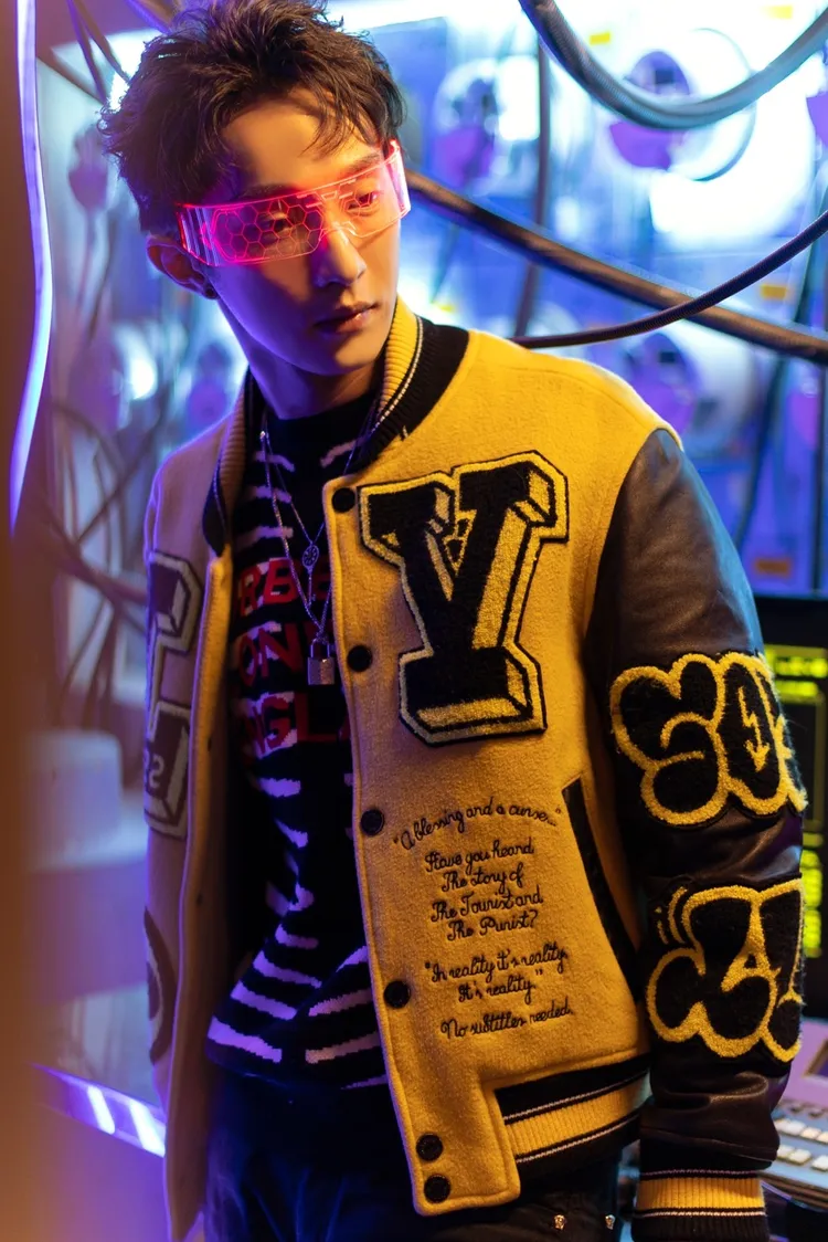 歌手黃古堯改名正能量爆棚。聲達娛樂提供