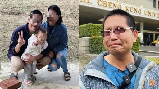 台南女童走斑馬線遇死劫　重傷母術後傳好消息！現況曝光