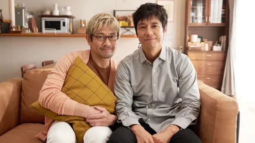 西島秀俊、內野聖陽再續前緣　《昨日的美食2》10月登場