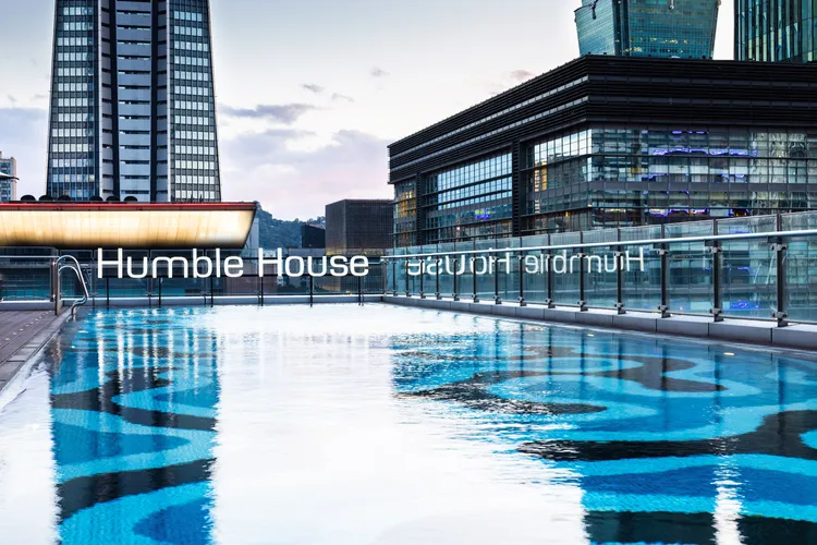 寒舍艾麗酒店首次推出「樂游券」每張599元。業者提供