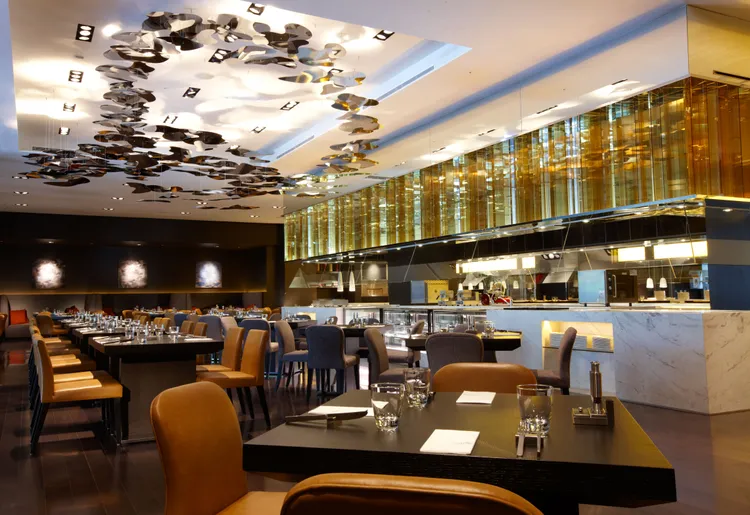 台北寒舍艾美探索廚房。業者提供