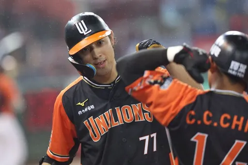 林安可第11局致勝陽春砲炸裂!統一獅賞給樂天桃猿隊3連敗