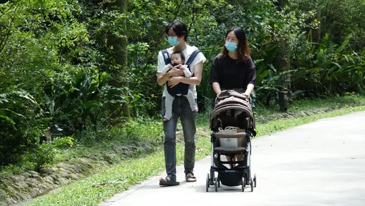天氣好到周五！周六鋒面報到　周末低溫只剩19°C