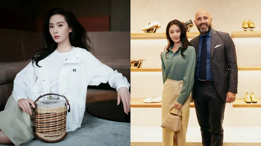 劉詩詩公開「花心」證明　義大利、比利時異國情調全都愛