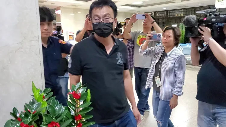 協力廠商潘俊佑。呂志明攝