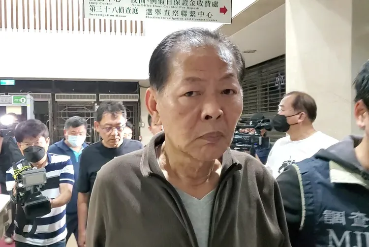 高盛公司負責人李植慶。呂志明攝