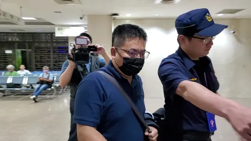 新北災害搶修工程爆弊案!前石碇區長涉收賄洩底標 13人交保技士收押