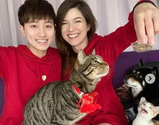 《全明星》鄭靚歆接受女友求婚被辱罵「噁心」 感慨反擊「同性戀沒有不一樣」