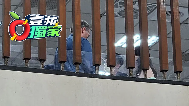 檢察官前天傳喚蕭里的父親到案說明。呂志明攝