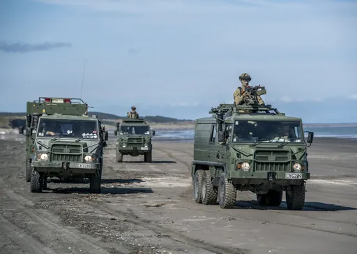 給軍人加薪留才 紐西蘭4年增145億國防預算