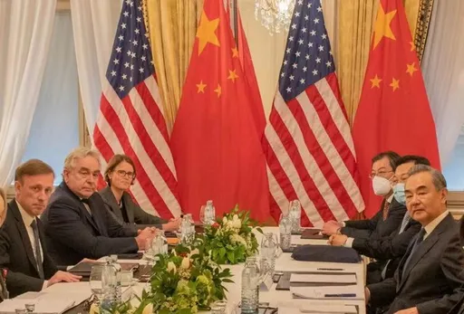 美中釋前嫌？與王毅長談8小時　蘇利文談台海強調這一點