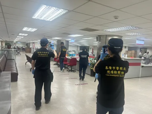 台銀分行也接炸彈信!揚言引爆後搶劫 警查出可能又是他幹的