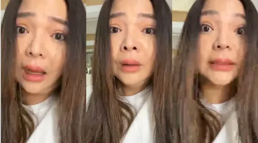 小甜甜认说谎害他挨轰「帮凶」　马国毕苦劝：不能一错再错