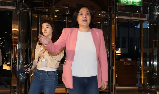 過半中常委挺郭台銘! 陳玉珍曝餐敘2結論:看朱立倫的智慧