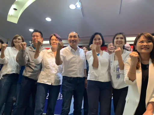 說好見面卻不見！韓國瑜、郭台銘放鳥他？　侯友宜這樣說