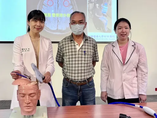 台中婦罹10萬分之5罕病 雪上加霜併發憂鬱症!這療法讓她重啟正向人生