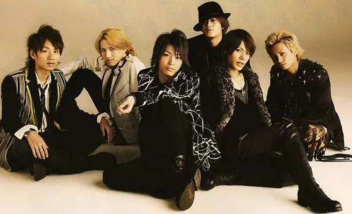 「KAT-TUN」全盛時期是6名成員。翻攝日本yahoo