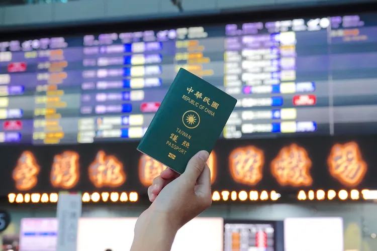 因應日本G7高峰會舉行期間強化航空保安需求，桃園機場將加強相關措施。資料照，施昂強攝