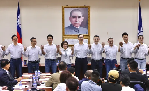 國民黨再提7人參選立委! 游淑慧確定開戰王世堅