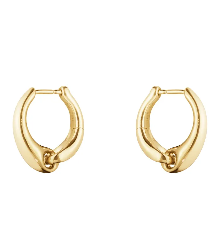 Reflect系列18K金耳環，5萬4000元。品牌提供