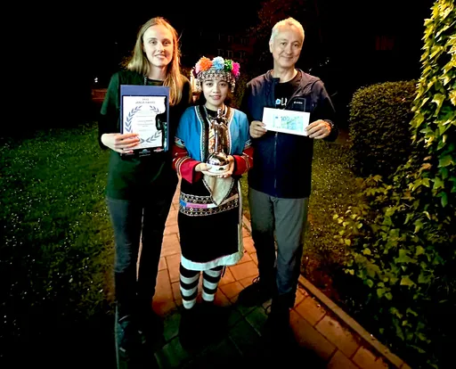 薩克斯風王子下山啦　讓世界聽見台灣之美