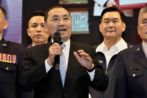 批陳歐珀使用詐團提供車房「很嚴重」 侯友宜嗆:民進黨不需要檢討?